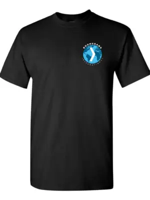 Boomerang International Tee