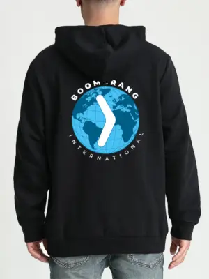 Boomerang International Hoodie