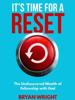 It's Time for a Reset (Kindle)