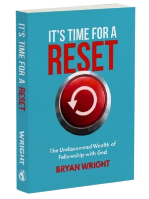 It's Time for a Reset (Paperback)