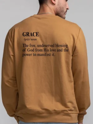 Grace Crewneck